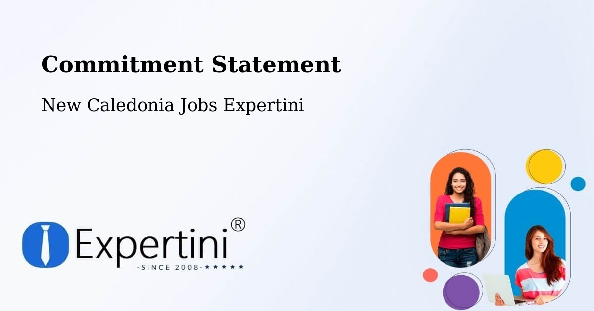 Corporate Commitment – Karikaté - New Caledonia Jobs Expertini