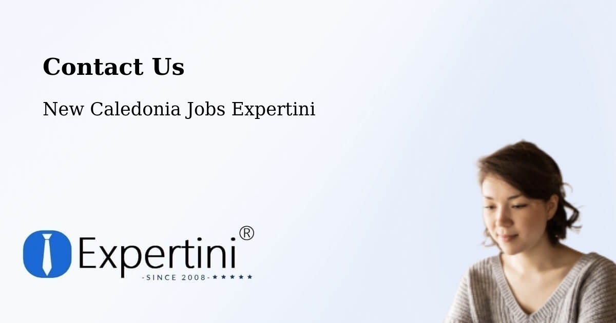 Contact Expertini – Karikaté - New Caledonia Jobs Expertini