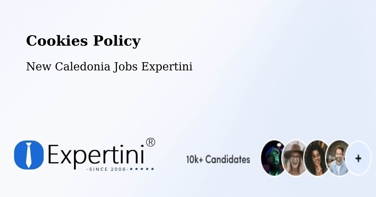 Cookie Policy – Karikaté - New Caledonia Jobs Expertini